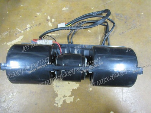 Отопитель кабины КТ-16 24V