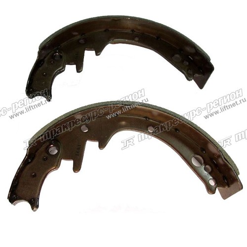 Колодка тормозная C-K2-11036-83012/162934