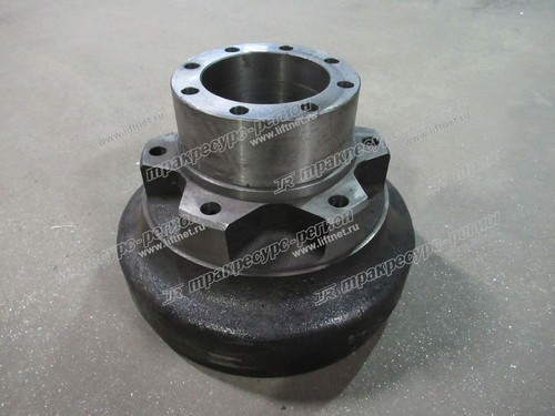 Барабан тормозной 216G3-02051/7970932