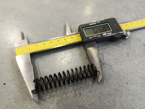 Пружина 15583-82461/1051392