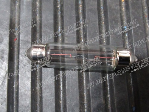 Лампа накаливания 24В/10Вт 7919564970/1323525