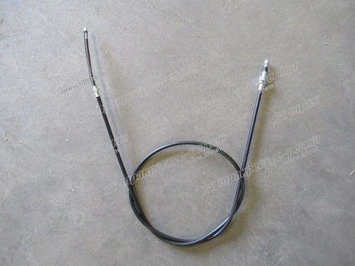 Трос тормоза ручного правый 222A3-72011/1219625