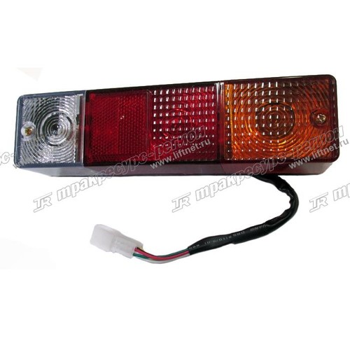 Фонарь задний 242F2-40201