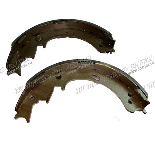 Колодка тормозная C-K2-13117-83029