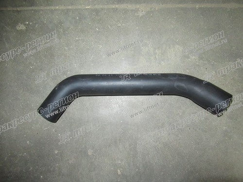 Патрубок радиатора верхний CPCD20/25/30/CB/DB/EB