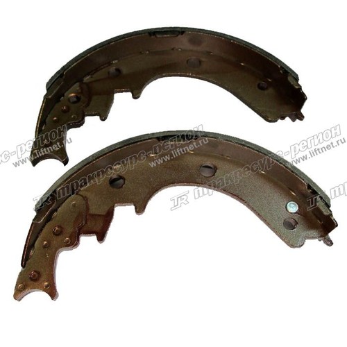 Колодка тормозная C-K2-11107-83020/1784257