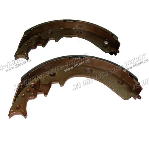 Колодка тормозная C-K2-11107-83010/1784257