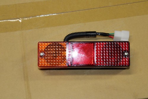 Фонарь задний 256T2-42151