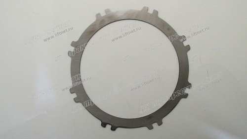 Диск металлический 55A0013