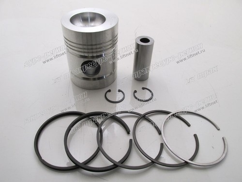 Поршень Д3900 5 каналов в сборе