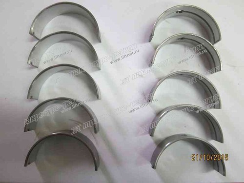 Вкладыш коренной NC485BPG/NB485BPG