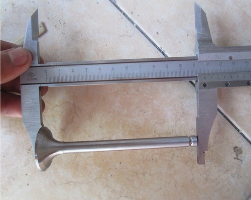 Клапан выпускной NC485BPG/NC485BPG