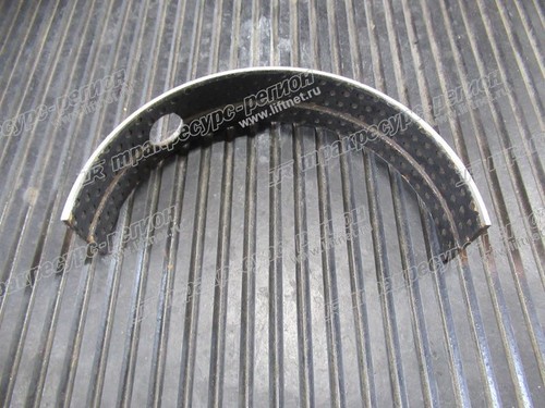 Вкладыш опорный ГПУ CPC(Q)D20/25/30