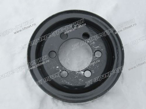 Обод управляемого моста CPCD50/60/70