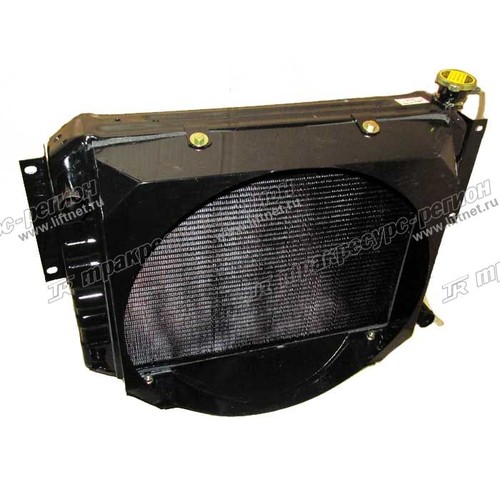 Радиатор CPCD30DB/CB/EB, CPCD20/25/30DA/EA