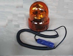 Маячок проблесковый 24В