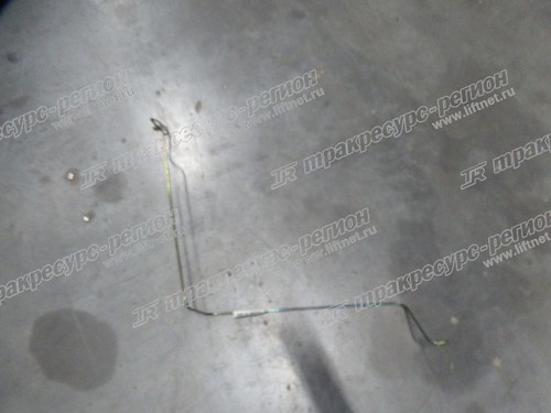 Трубка тормозная правая CPCD15