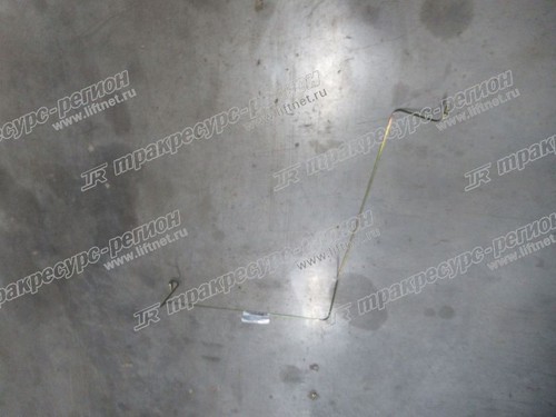 Трубка тормозная правая CPCD30