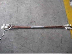 Трубка тормозная левая CPD10/20/30