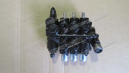 Гидрораспределитель 3с CPCD10/20/25/30, CPQD15AB