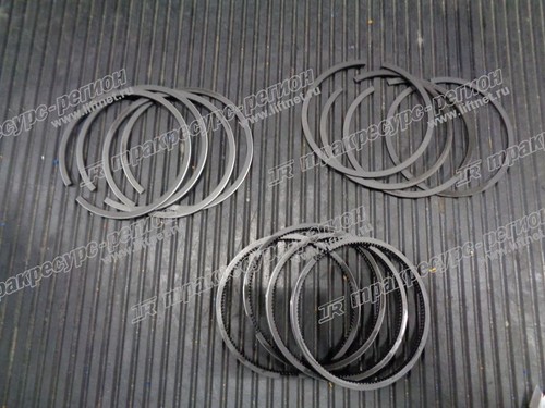 Кольца поршневые 490BPG/A490BPG