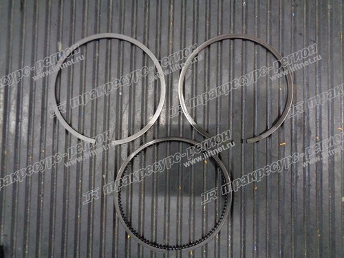 Кольца поршневые 3п NC485BPG/NB485BPG