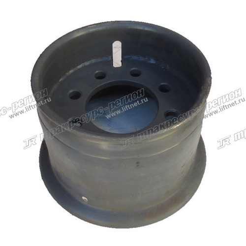 Обод ведущего моста CPD20/25