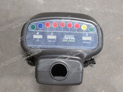 Панель приборов в сборе CPCD15/30