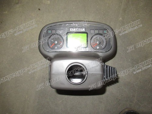 Панель приборов в сборе CPCD20/25