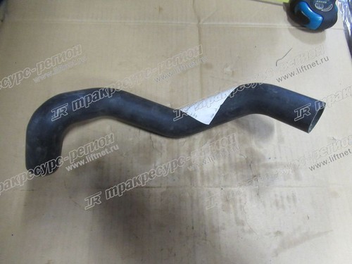 Патрубок радиатора верхний CPQD15/20/25/30FB