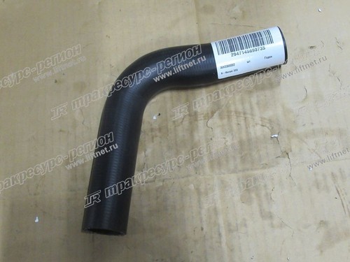 Патрубок радиатора нижний CPCD30FB