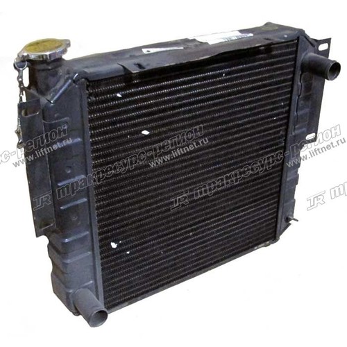 Радиатор 2 трубки CPC(D)15AB