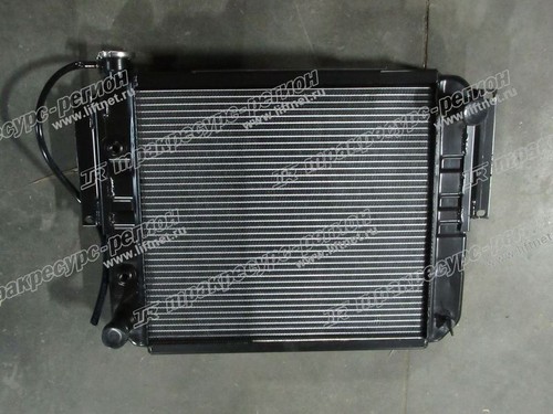 Радиатор 4 трубки CPQD15FB/AB, CPCD15AB/CB