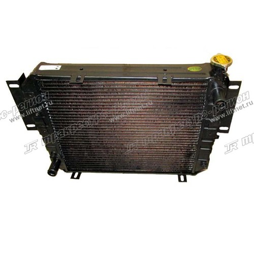 Радиатор CPQD20/25FB