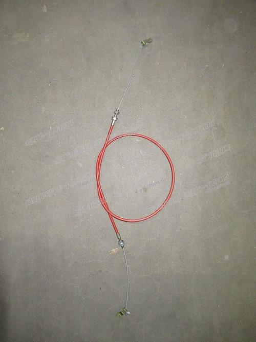 Трос привода акселератора в сборе CPCD15