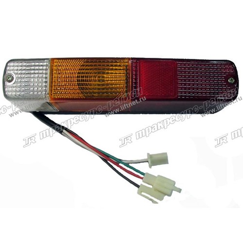 Фара комбинированная задняя 12В