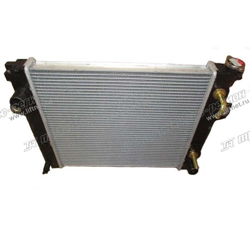 Радиатор FD10-18T19(T9H) 219N2-10101