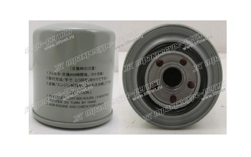 Фильтр масляный ISUZU C240PKE 20801-01191