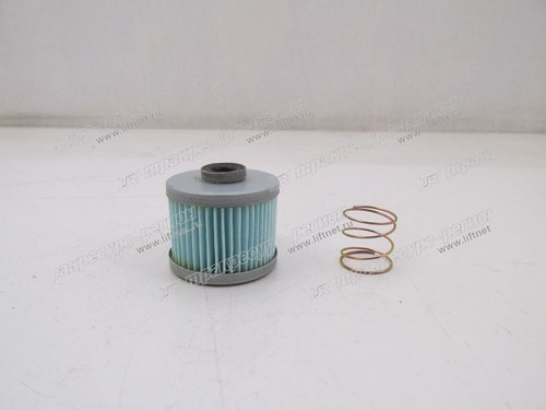 Элемент фильтра топливного NISSAN H15/H20/H25/K15/K21/K25 20801-02061W