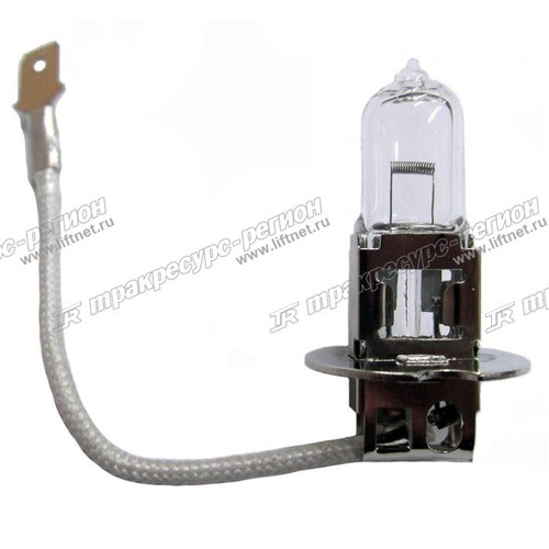 Лампа накаливания галогеновая 12В/55Вт H3 216G2-43542/1350198