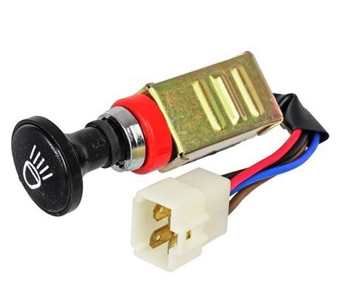 Выключатель фары CPCD10/20/30/50/60/70, CPD10/20/30