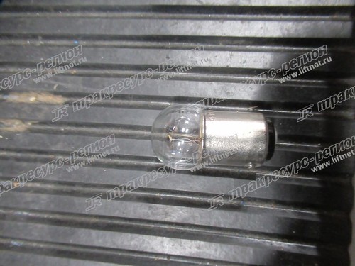 Лампа накаливания 48В/10Вт 271A2-42431