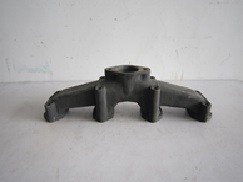 Коллектор выпускной 490BPG/A490BPG