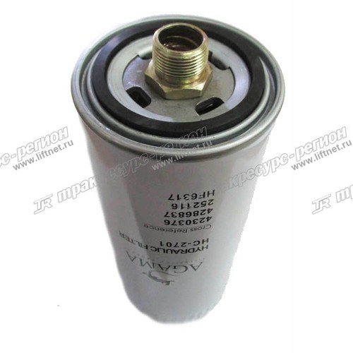 Фильтр гидравлический HF6317