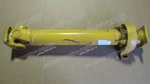 Вал карданный передний XG932