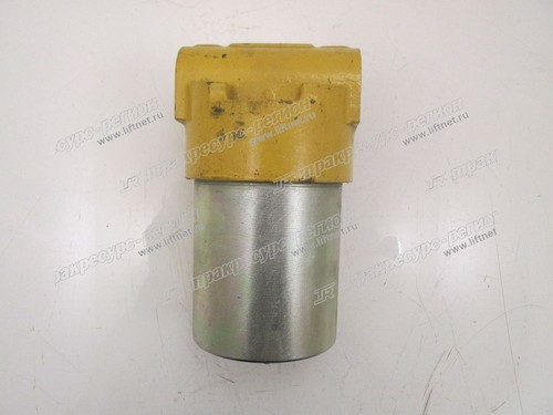 Фильтр масляный ГДП в сборе XG932/XG942/XG951/XG955