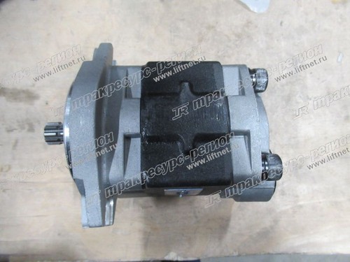 Насос шестеренчатый CPCD20/25/30FB