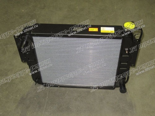 Радиатор 4 трубки CPCD15FB