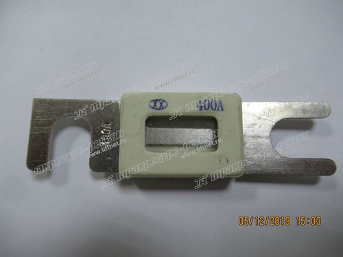 Предохранитель SIGN DC150V, 400A