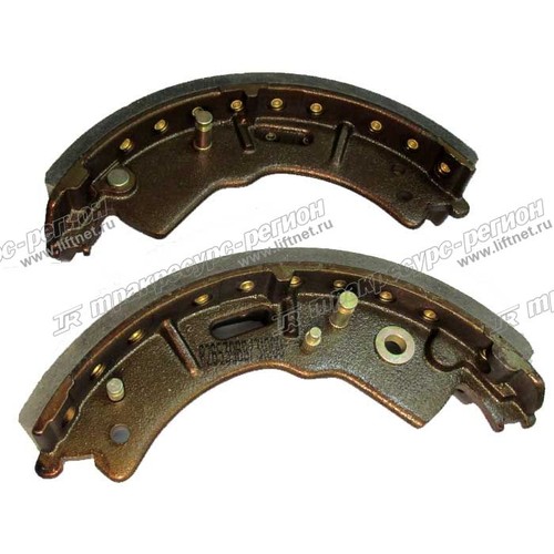 Колодка тормозная правая C-K2-13207-73025